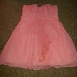 Coral Davids Bridal Dress