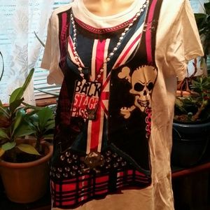 Sold! Graphic design tshirt