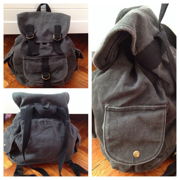 Black Book-bag
