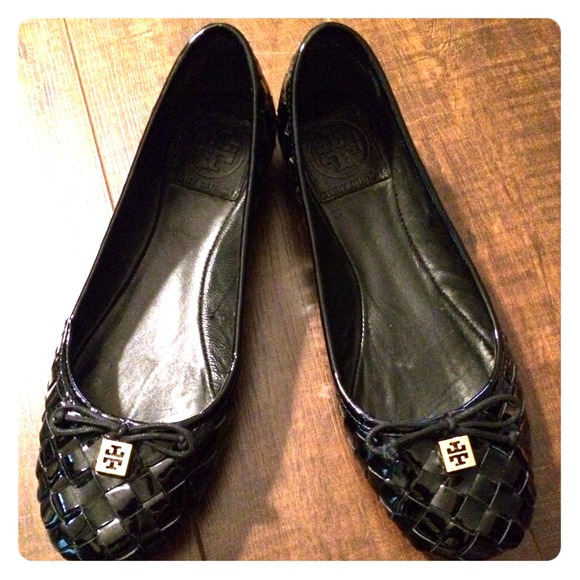 Tory Burch Shoes - REDUCED!!! Tory Burch Flats!