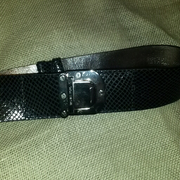 Michael Kors belt