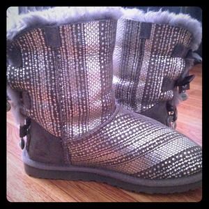 Ugg Holiday Boots