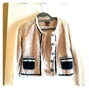 Jackie o style jacket