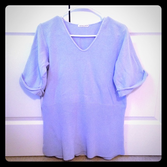 Avalin sweater