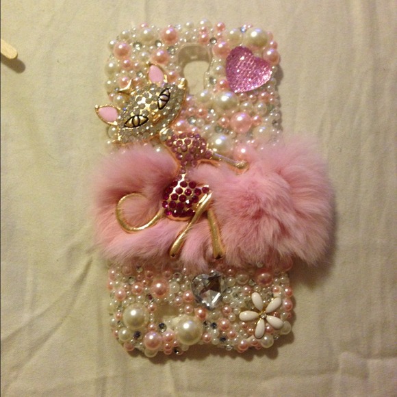 Custom made galaxyS4 cell phone case