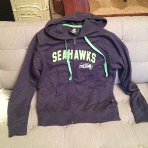 Women's Seattle Seahawks Sweatshirt