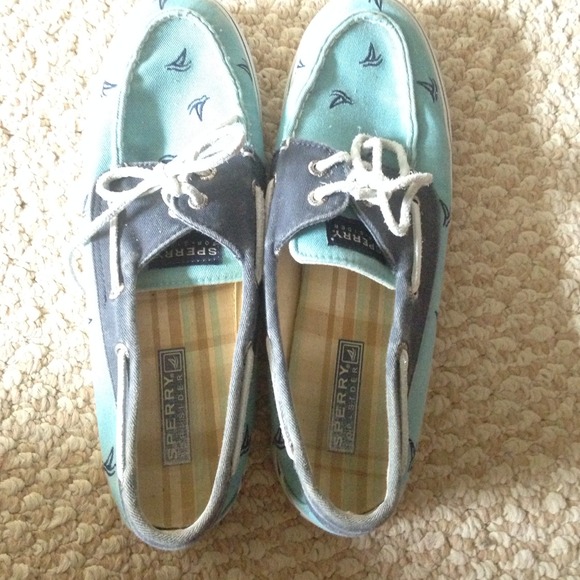 Sperrys