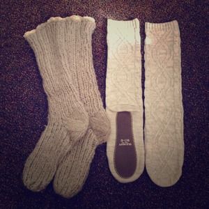 Old navy never worn socks!!