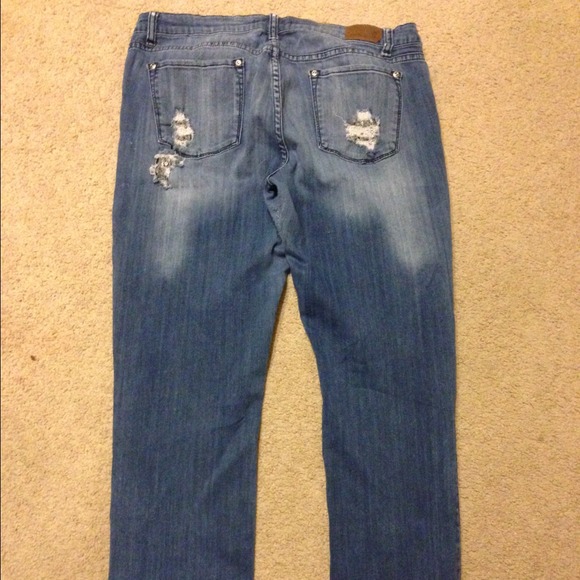 Vigoss skinny