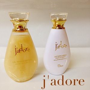 Dior J'adore Shower Gel