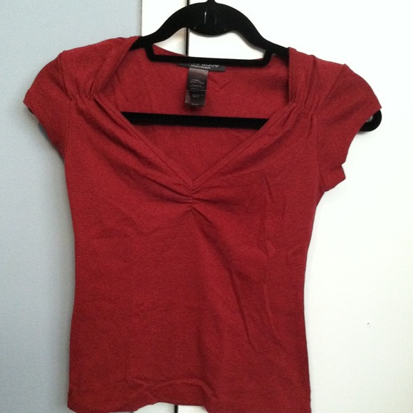 Red top
