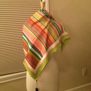 Jim Thompson silk scarf