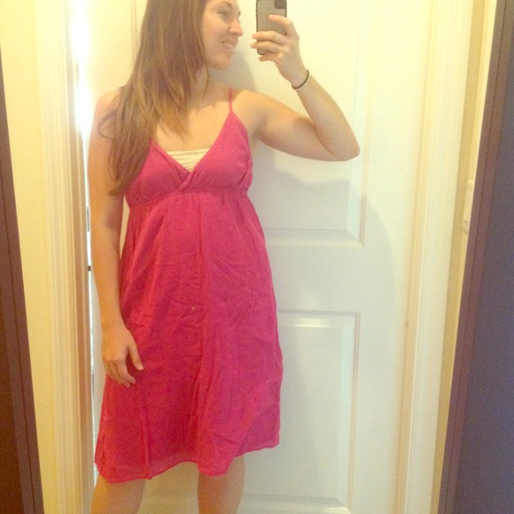 Sold!!! Girly Gap summer dress!