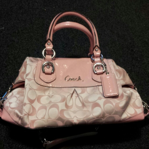 Adorable authentic Coach!