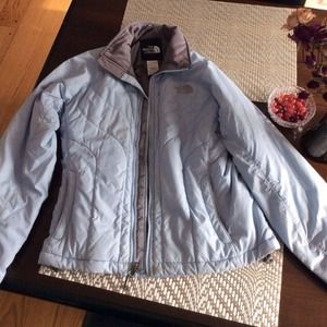 XS North Face Jacket