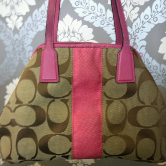 Authentic coach bag $50