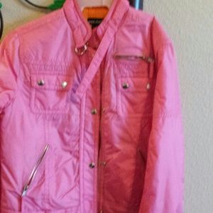 Light weight jacket