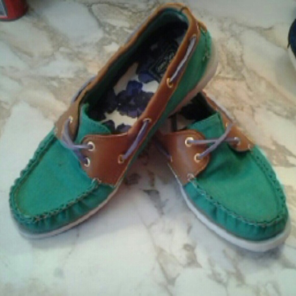 Milly for Sperry A/O