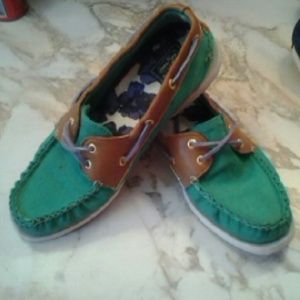 Milly for Sperry A/O