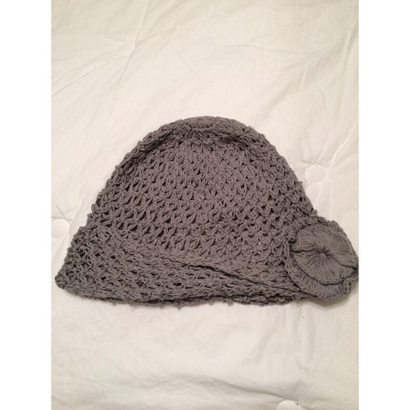 Knitted beanie
