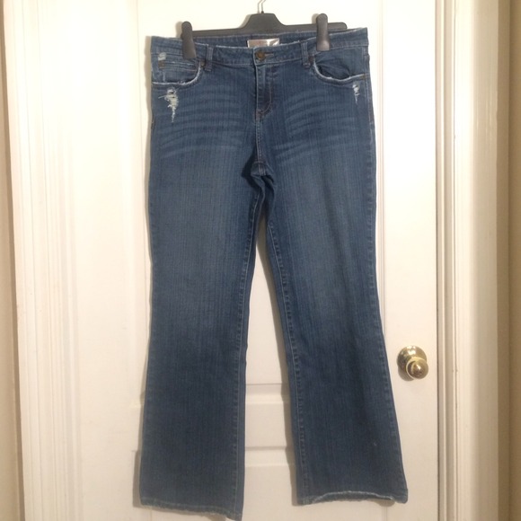 That's What I Want Brand Jeans