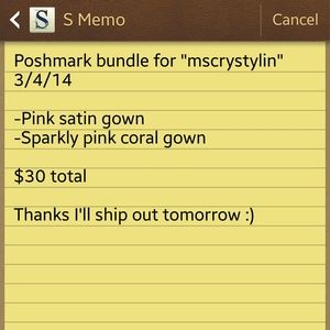 BUNDLE for "mscrystylin"