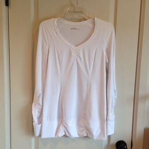 Zella brand light weight workout cover-up