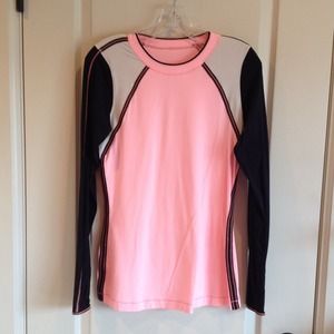 Lulu Lemon workout cover-up/outer wear