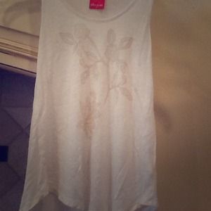 Spring tank top cute with leggings and boots