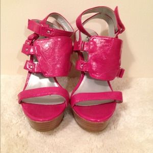 🎀Pretty In pink Heels🎀