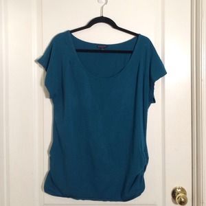 🎀SOLD🎀 Banana Republic Blue Shirt
