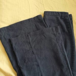 Authentic Vintage DITTOS Bell Bottoms