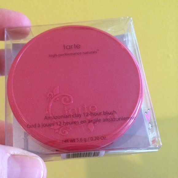 SOLD ❌BNIN TARTE blush in Frisky. - Picture 1 of 3