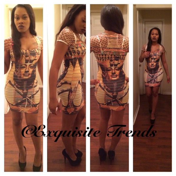 Pharaoh dress