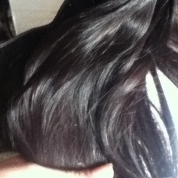 18 inch Remy Hair extensions - Picture 2 of 4