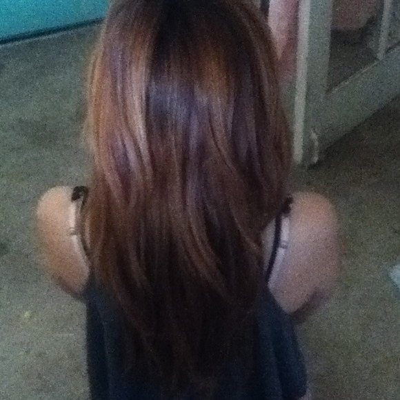 18 inch Remy Hair extensions - Picture 3 of 4