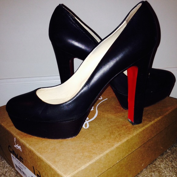 ❌❌SOLD LOCALLY!  AUTH. Christian Louboutin