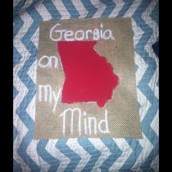 Georgia Burlaps