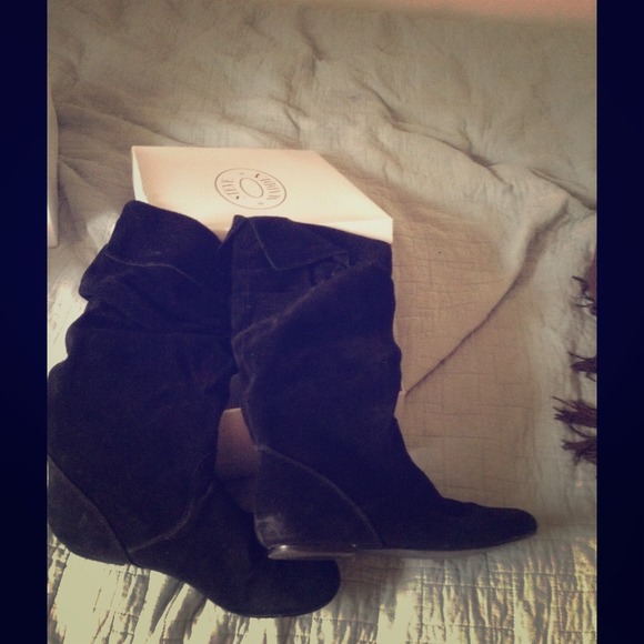 Steve Madden Boots