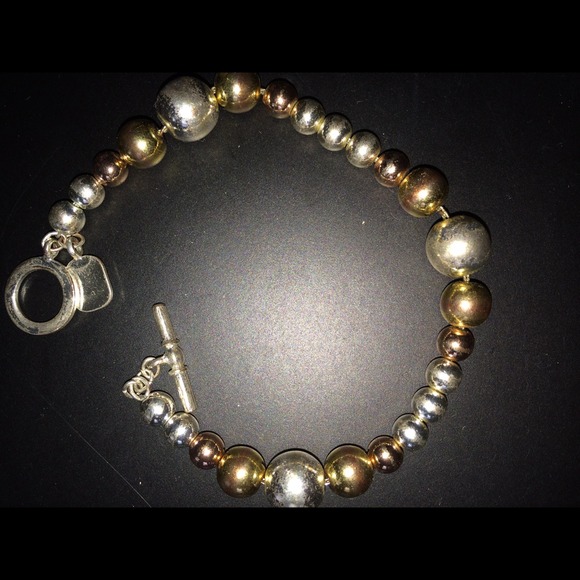 Ralph Lauren bracelet and necklace