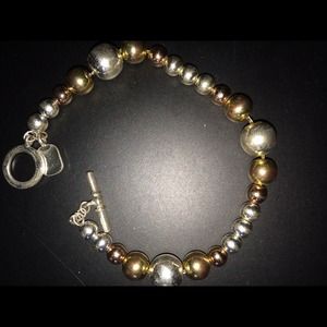 Ralph Lauren bracelet and necklace