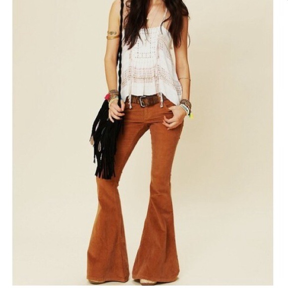 SOLD!!!! Free People Cord Killers