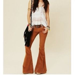 SOLD!!!! Free People Cord Killers