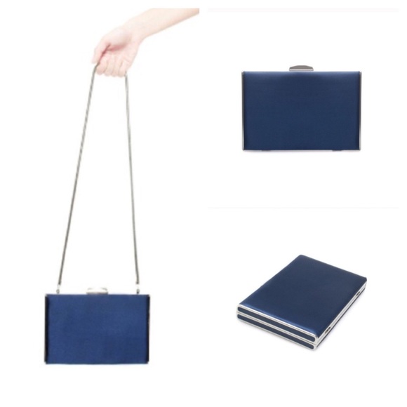 🎉HOST PICK🎉Zara clutch - Picture 3 of 4