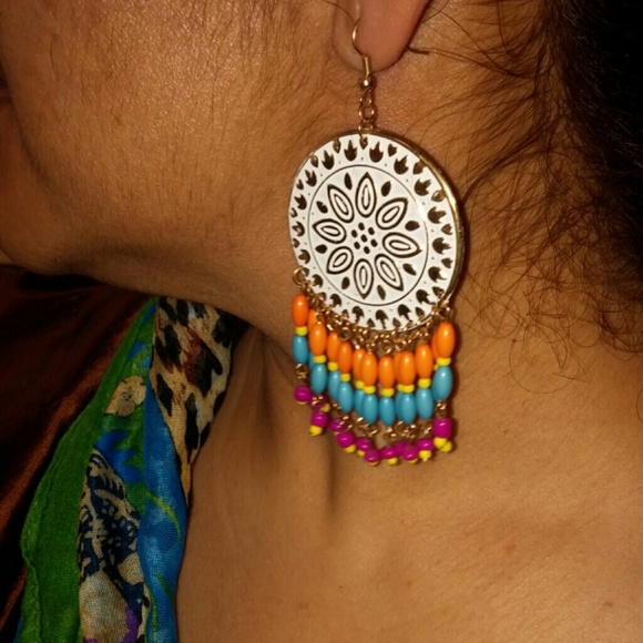 Earrings - Picture 2 of 2