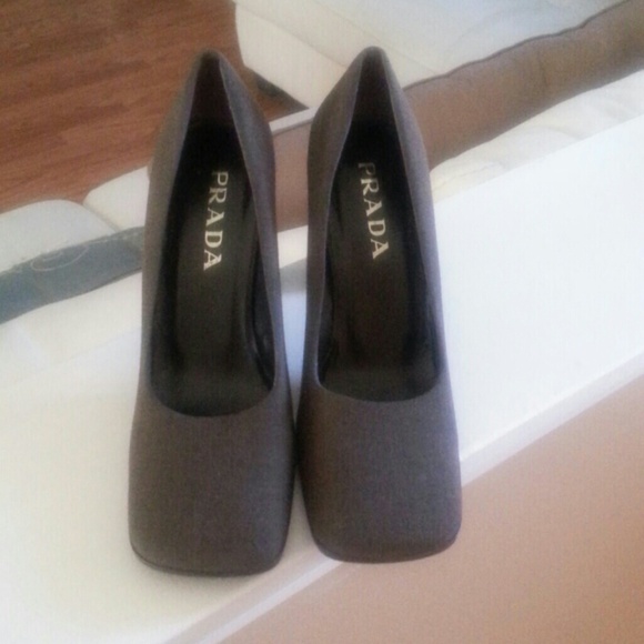 Prada Shoes - Dressy/casual shoe