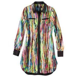 Prabal Gurung Shirt Dress