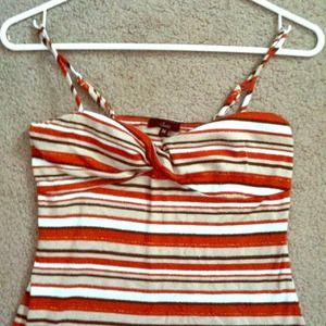 Striped Tank Top