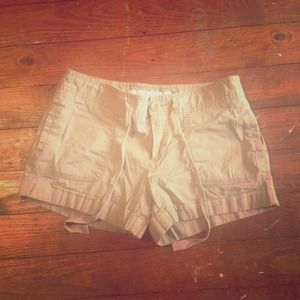 Tan shorts!!! Very light!!!