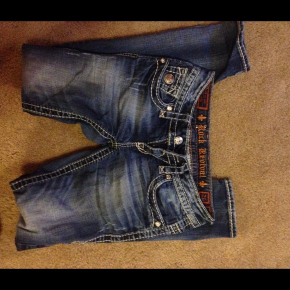 Rock revivals! Bling bling💖